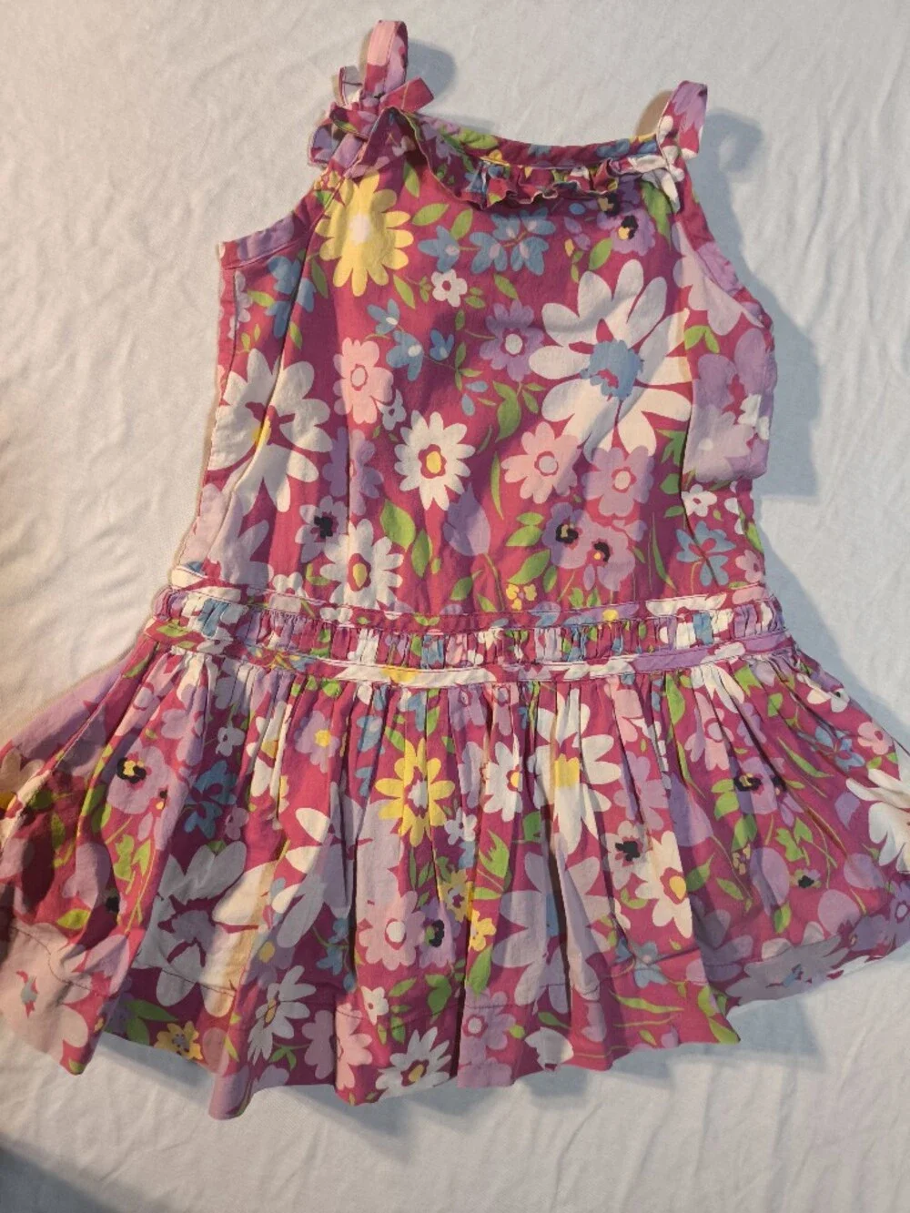 Baby Gap Floral Dress 12-18 Months